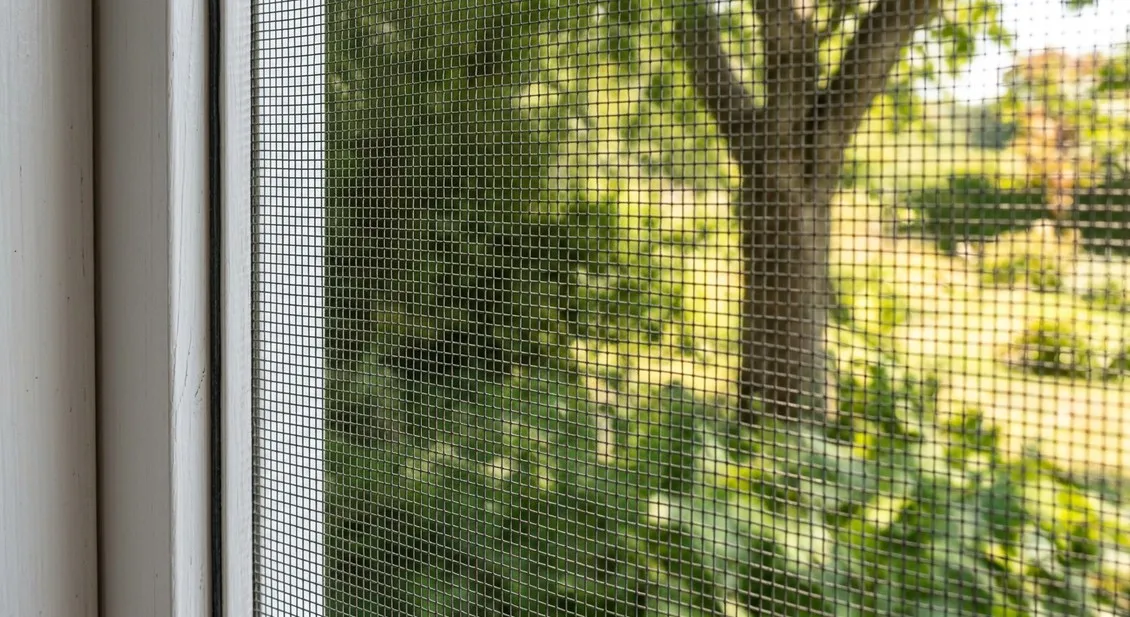 Maßgefertigter Insektenschutz und Fliegengitter von Bauelemente Wigezzy